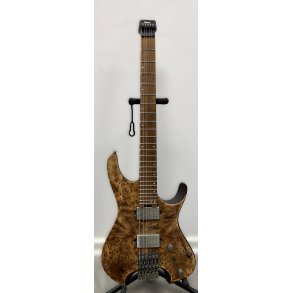 (BRUGT) Ibanez Q52PB-ABS Hovedl�s Elguitar